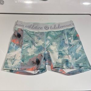 Lululemon athletica what the sport shorts